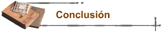 Conclusi�n