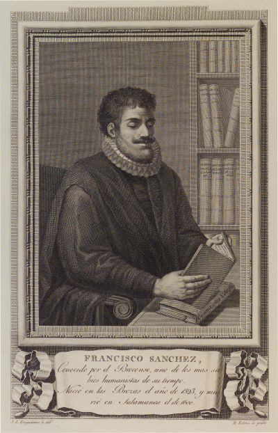 Francisco S�nchez de las Brozas